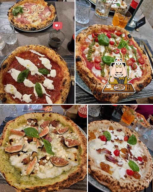 A Su Forru Sinnai, puoi assaggiare una bella pizza