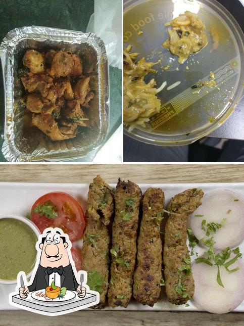 Meals at Tandoori Delights