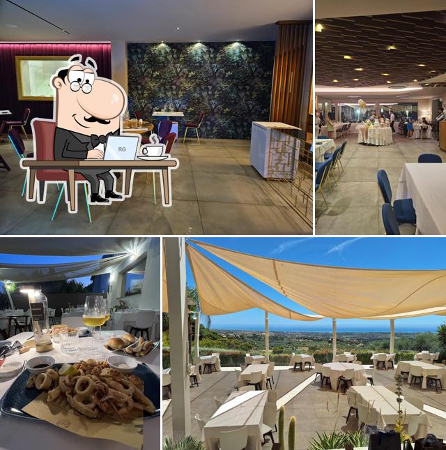 Dai un'occhiata agli interni di Ristorante Akropolis