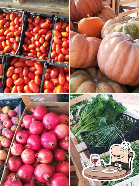 AZ.DA AGRICOLA LA FATTORIA DI MASHA MARUGGIO