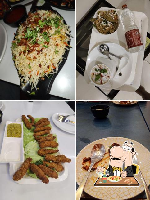 Food at Al Rahman