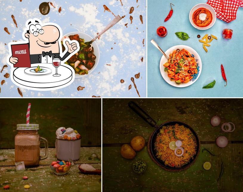 Meals at After Dark