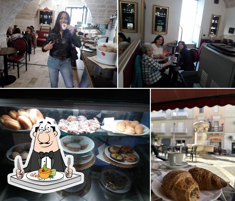 Guarda la immagine che mostra la cibo e interni di Caffè L'incontro Mola