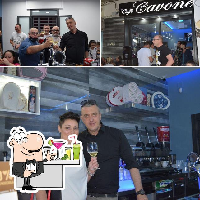 Foto di Caffe cavone
