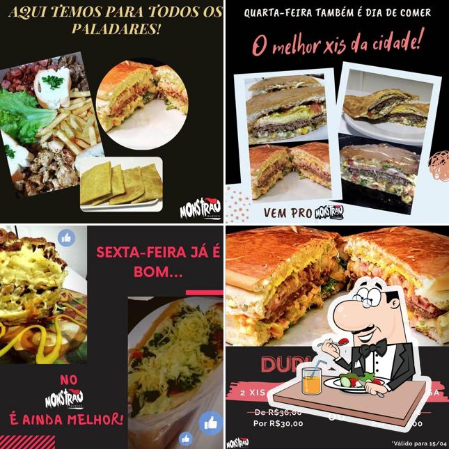 Monstrão Burger