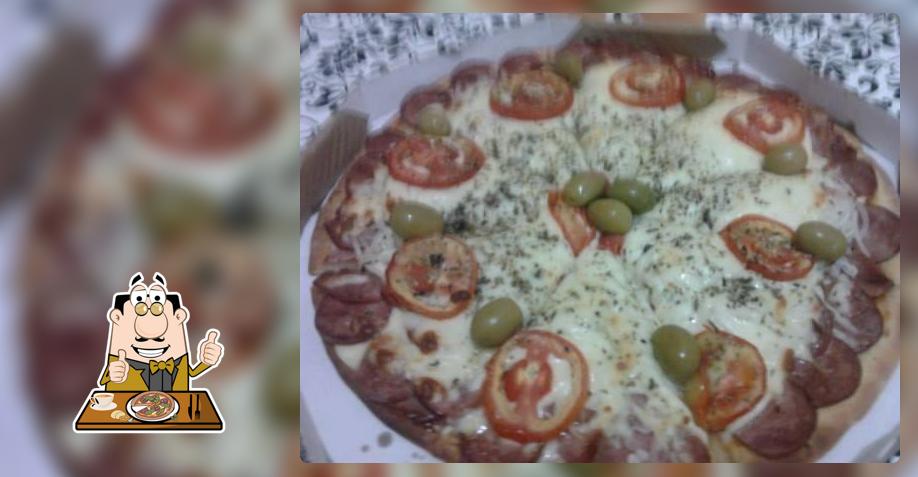 DISK Pizzas C&G Taguaí SP