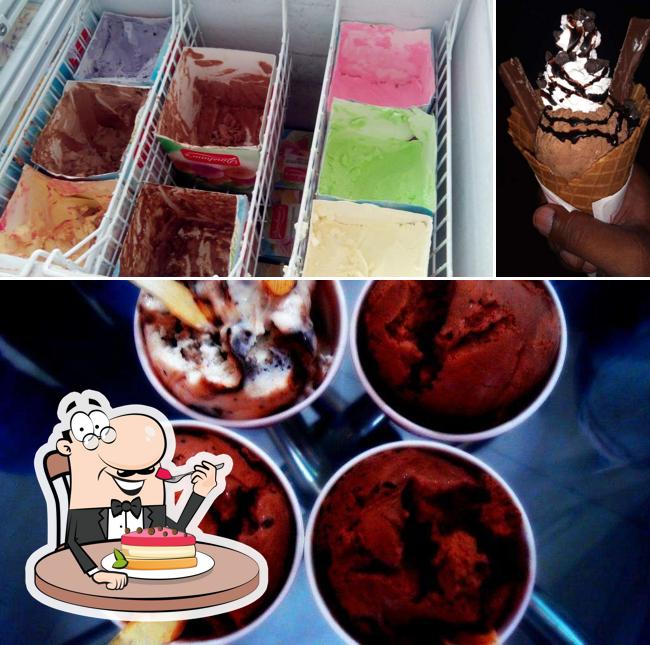 Dinshaw's Ice Cream Parlour