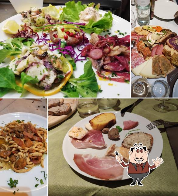 Cibo al Fiori e Sapori