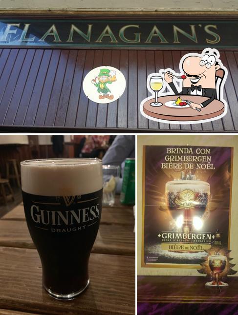 Platti al Flanagan's Irish Pub