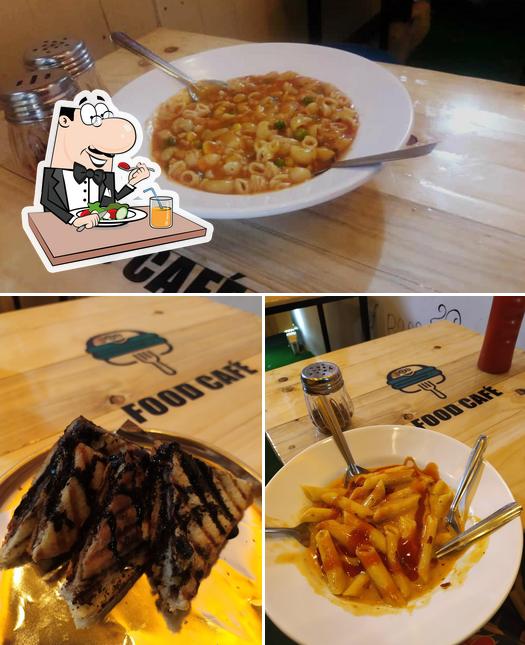 Food at Food Cafe