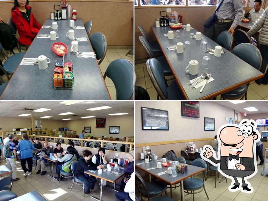 Husky House Restaurant