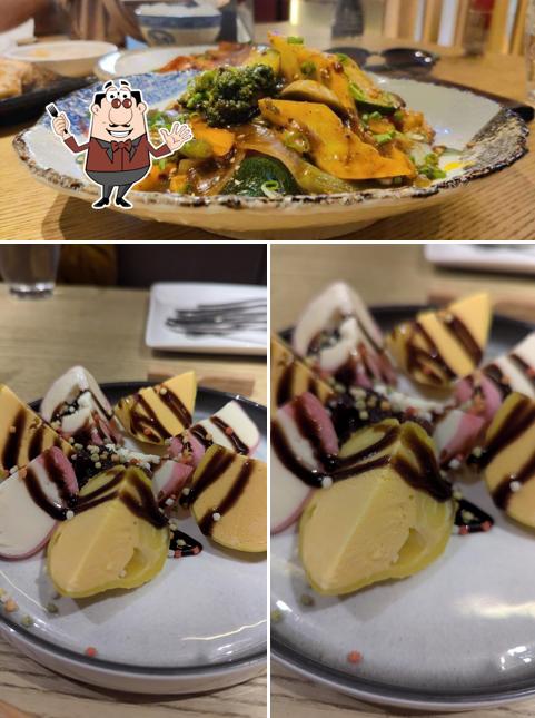 Meals at Kofuku - Andheri West