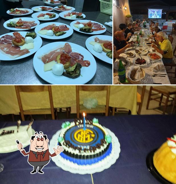 Cibo al La Nuova Locanda da Mamma Ada