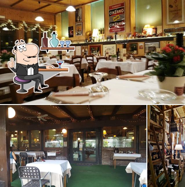Siediti a un tavolo di Osteria del Borgo - Zovo Siediti a un tavolo di Osteria del Borgo - Zovo