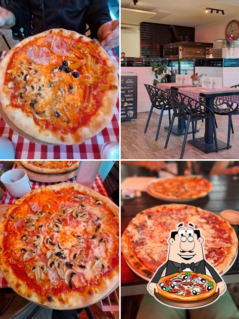 Ordina una pizza a PIZZAWAY