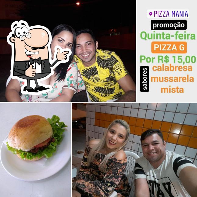 Pizza Mania