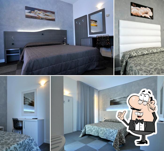 Hotel Albergo 2000 Ristorante Pizzeria Monsano- Jesi-Ancona