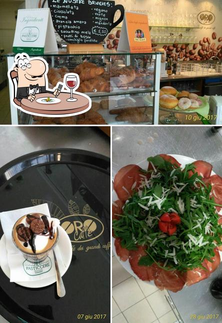Platti al Al Dolce Angolo