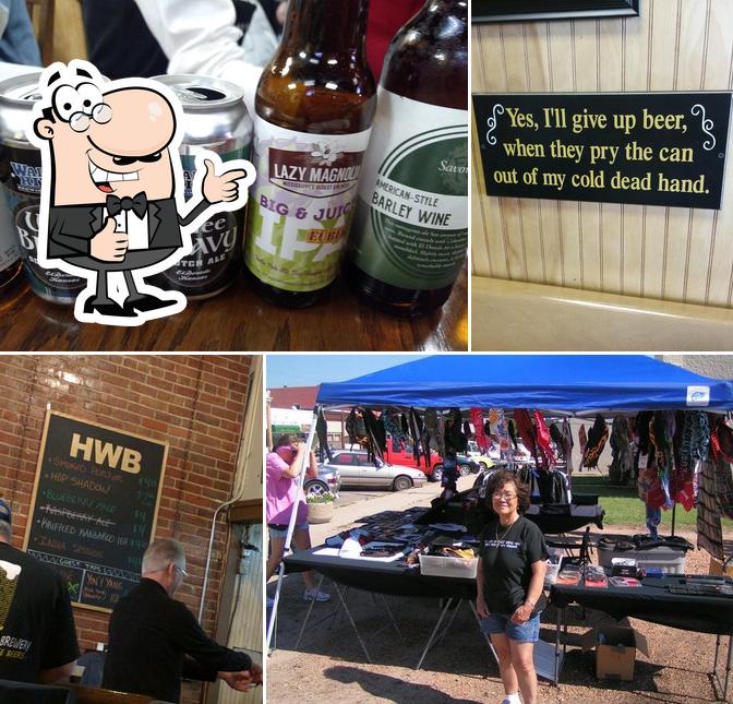 Hank Is Wiser Brewery