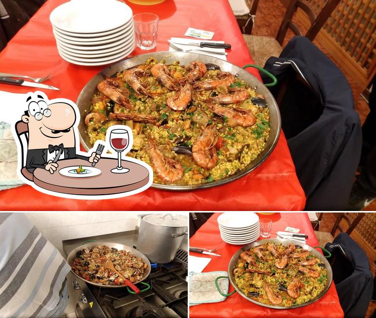 Cibo al Meteobar