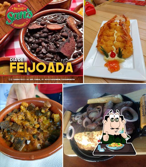 San's Boteco