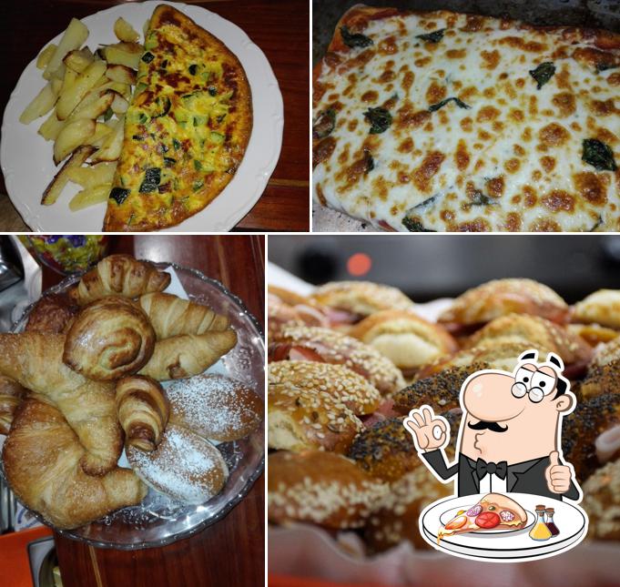 Ordina una pizza a Quinto Quarto