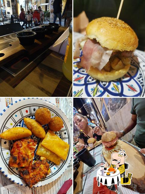 Platti al Red Pepper Sicilian Steakhouse