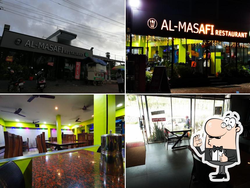 AL-MASAFI Restaurant