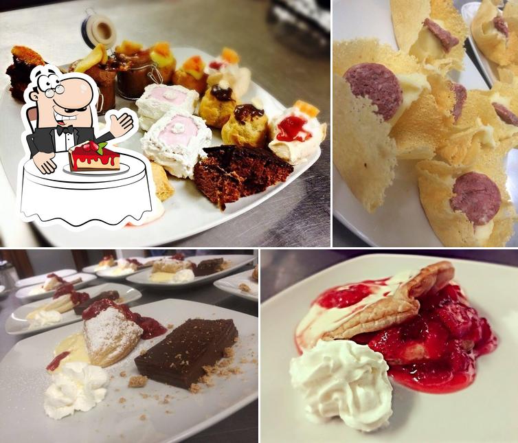Agriturismo Il Ciliegio offre un'ampia gamma di dolci