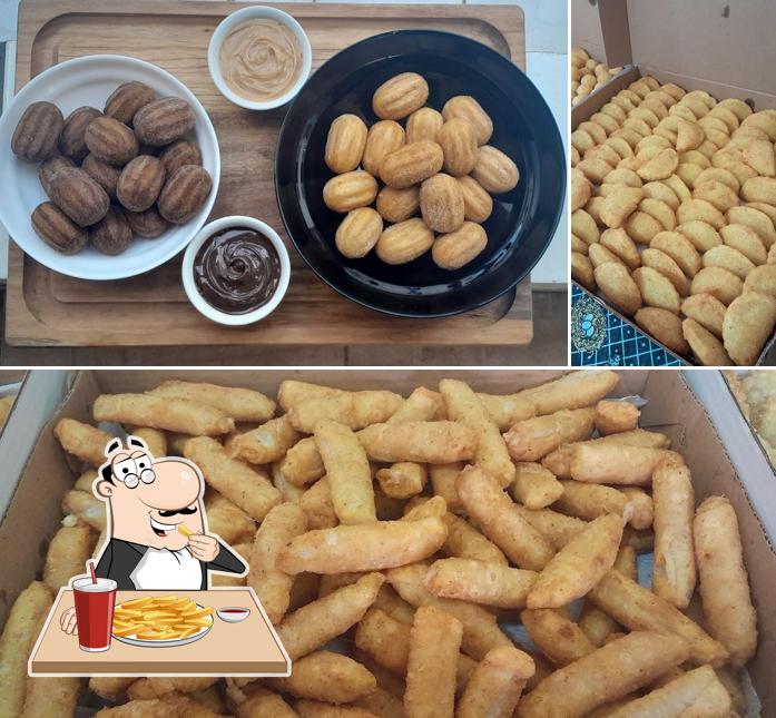 Antônia salgados gourmet