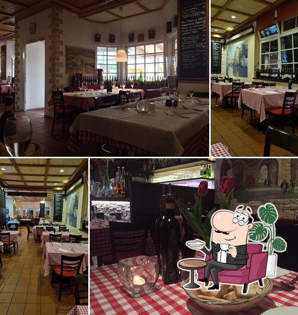Découvrez l'intérieur de Ristorante Barolo
