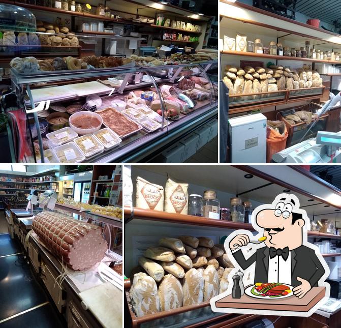 Bottega Alimentare Il Castellano Bar Pizzeria