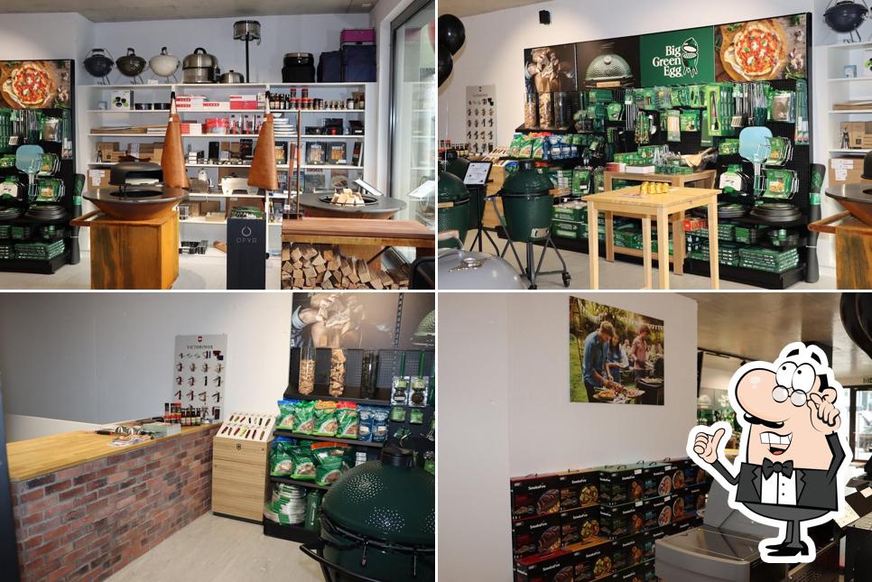 Weber Store Nordwestschweiz Bucher/Gabele