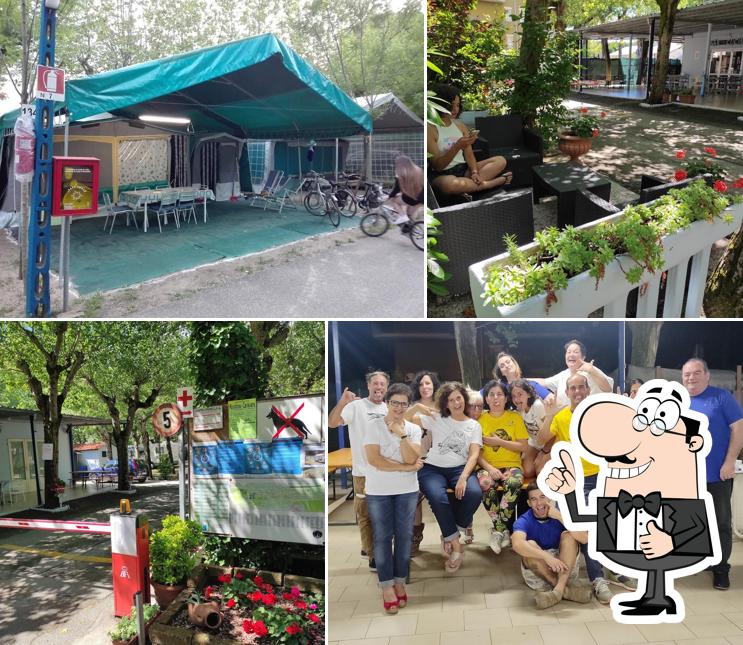 Ecco un'immagine di Camping Pinarella