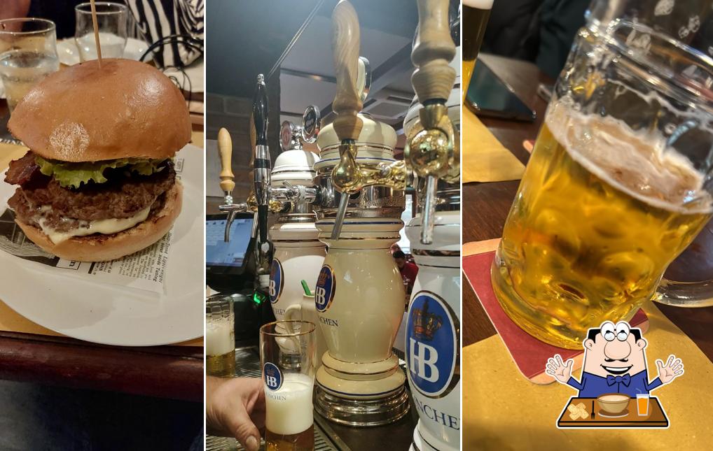 Platti al Cirus & Co Hofbräuhaus