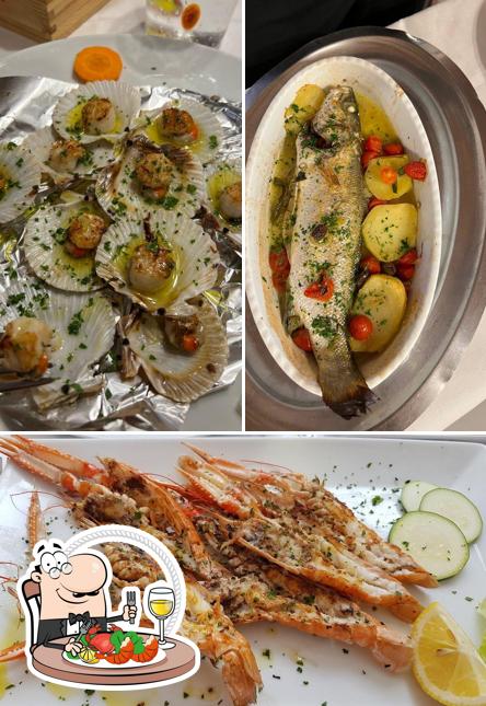 Prenditi la cucina di mare a Trattoria da Primo