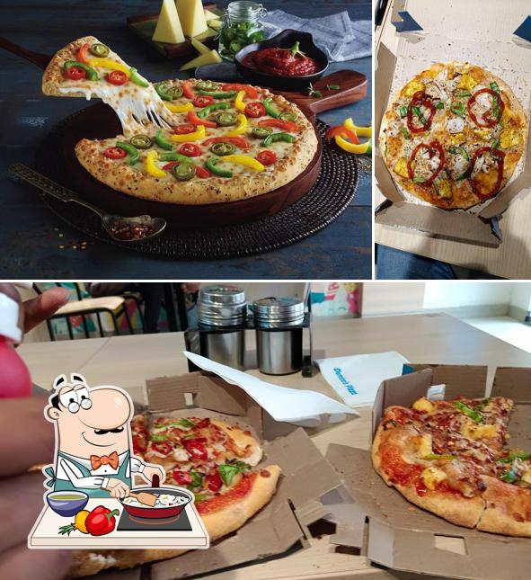 Paella at Domino's Pizza M C Colony, Sonipat