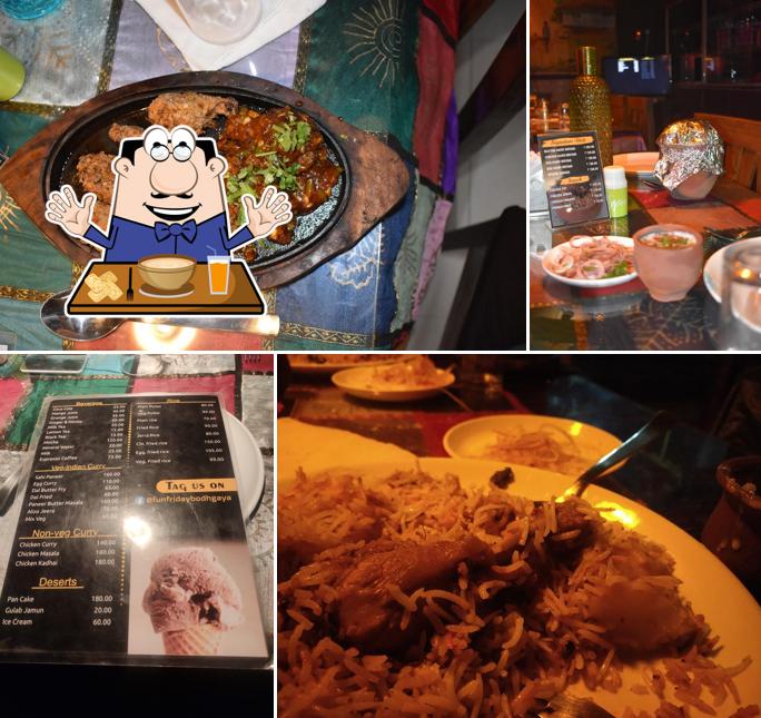 Fun Friday Handi Biryani