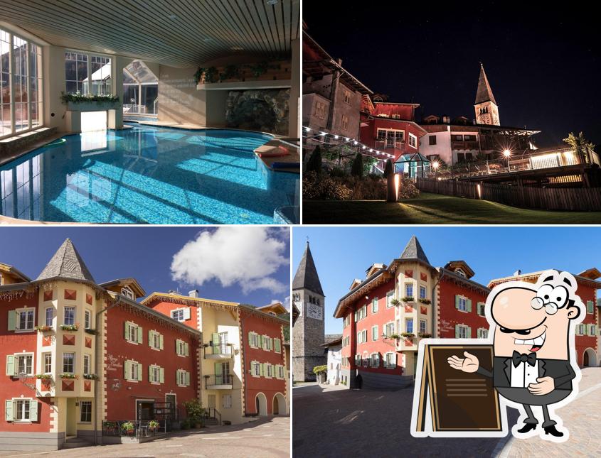 Guarda gli esterni di Albergo Cavallino Bianco