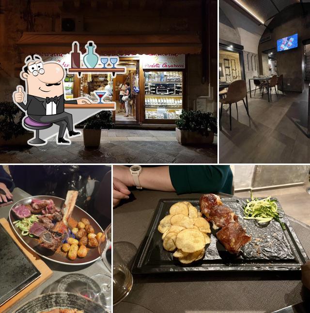 Siediti a un tavolo di I Latini