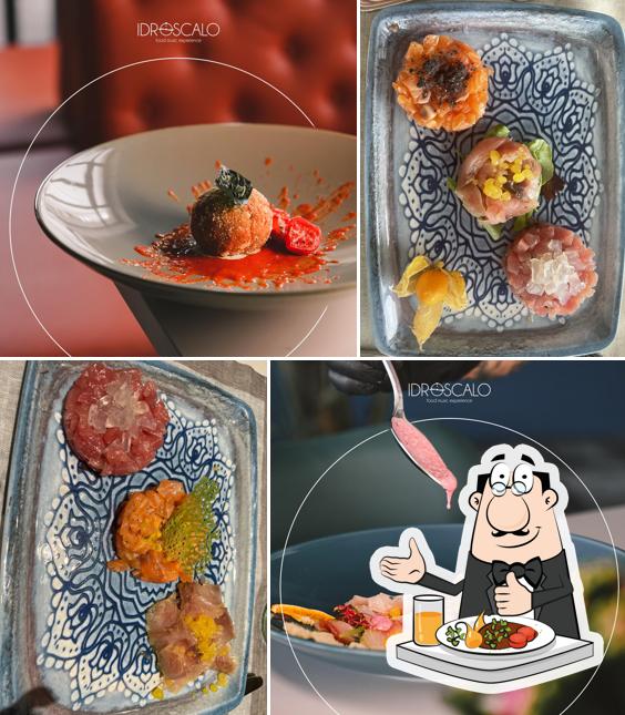 Ceviche al Idroscalo Bracciano