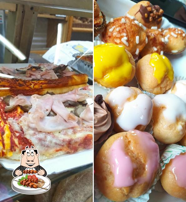 Cibo al Il Fornaio Atzori srl