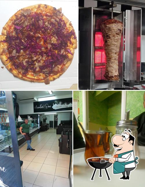 Ecco una foto di Number One - Istanbul Kebab