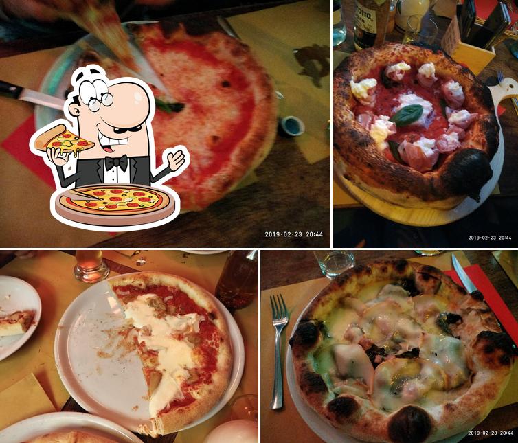 Ordina una pizza a Kovo