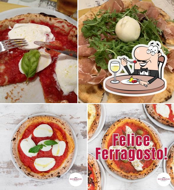 Cibo al Crudo fa la pizza!