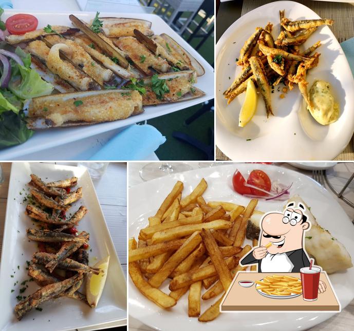 La Plancha du pêcheur