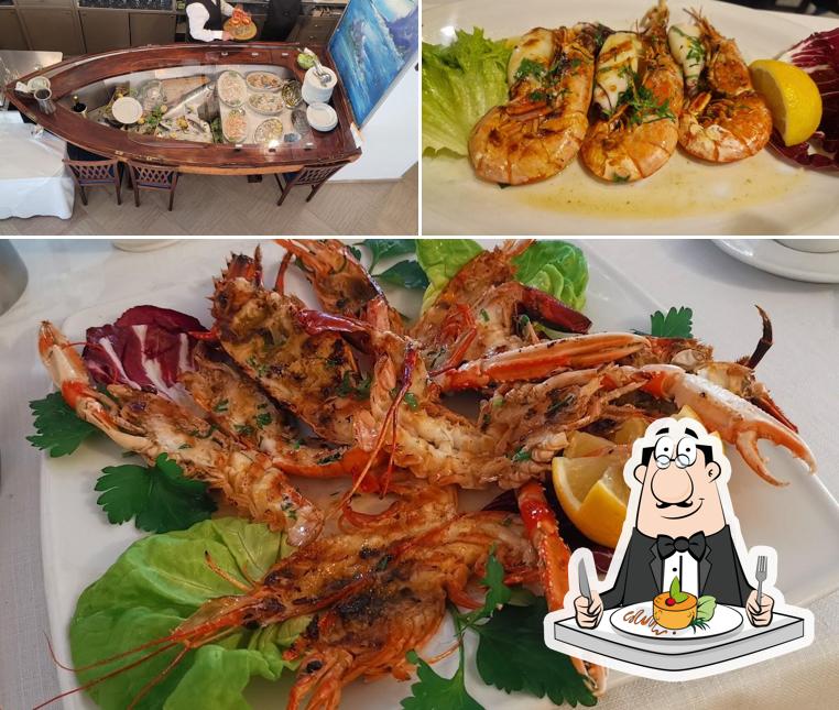 Platti al Les Gourmets
