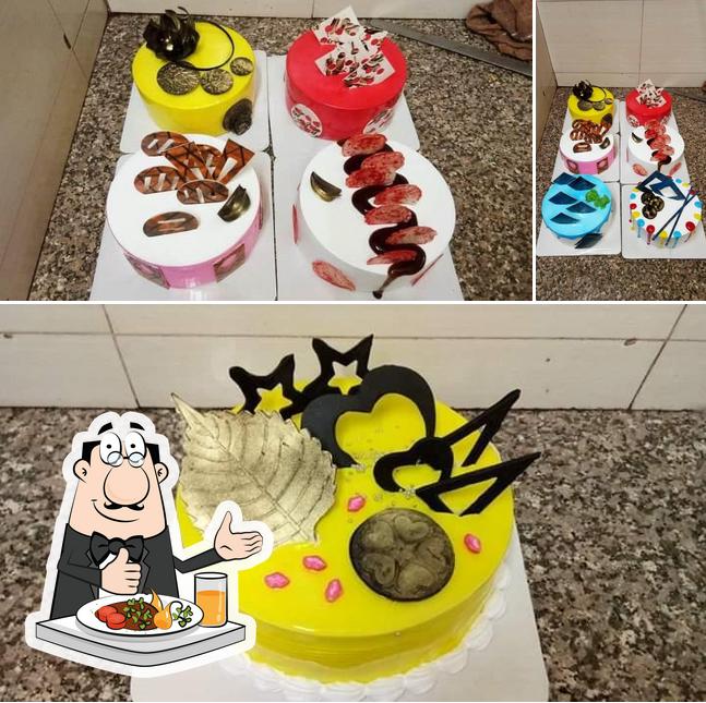 Parmatma ek hotel and cake shop kuhi