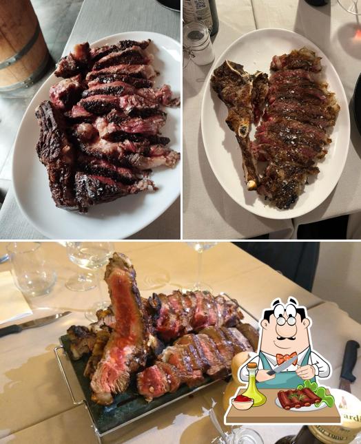 Costolette di maiale al Pedrini steakhouse