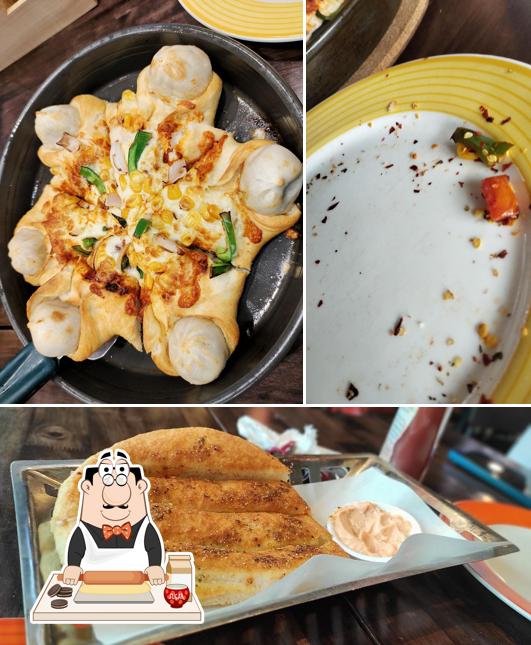 Pizza Hut Malkajgiri, Hyderabad serves a range of sweet dishes